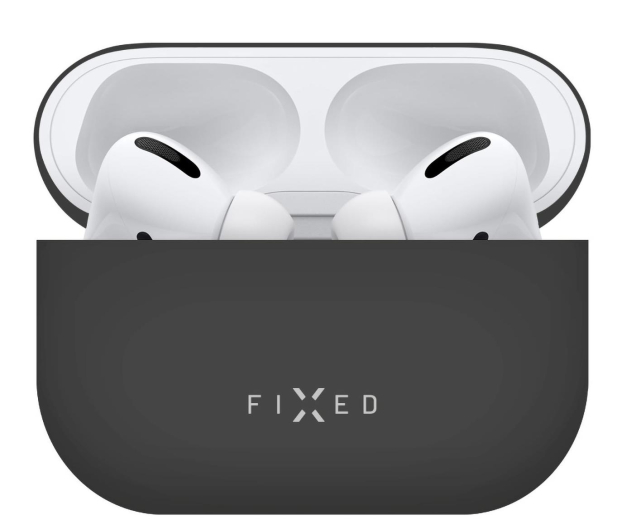 FIXED Silky do Apple Airpods Pro black - 1085003 - zdjęcie 2